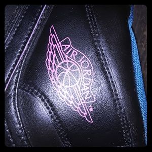 Jordan 1 Retro Radio Raheem